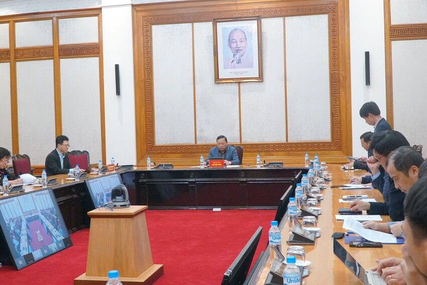 Quyết tâm “phá băng” và hoàn thiện thể chế cho khoa học công nghệ, đổi mới sáng tạo và chuyển đổi số