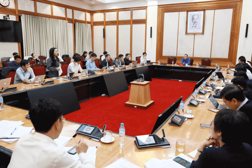 Cần “nhìn thẳng vào sự thật” trong triển khai thực hiện Nghị quyết 57-NQ/TW