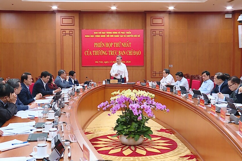Triển khai Nghị quyết 57 phải quyết liệt hơn, hiệu quả hơn