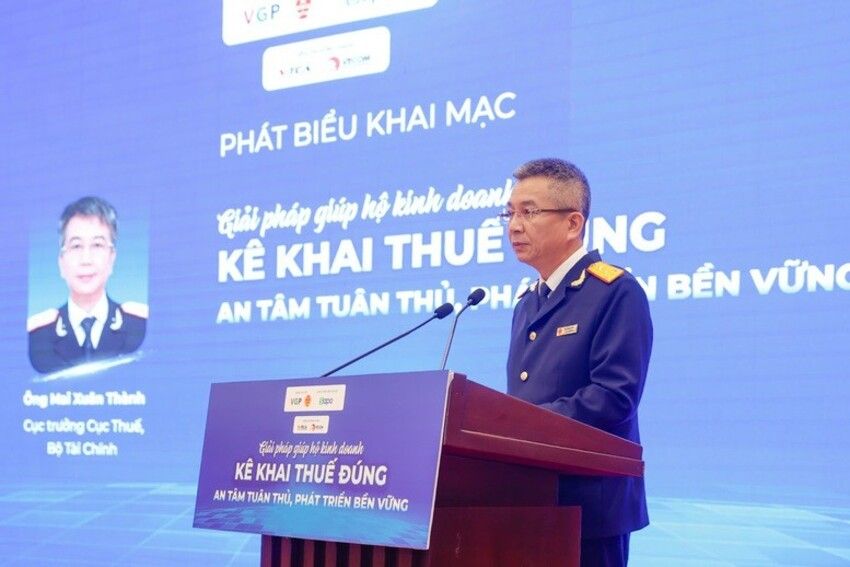 Giải pháp giúp hộ kinh doanh kê khai thuế đúng, an tâm tuân thủ, phát triển bền vững