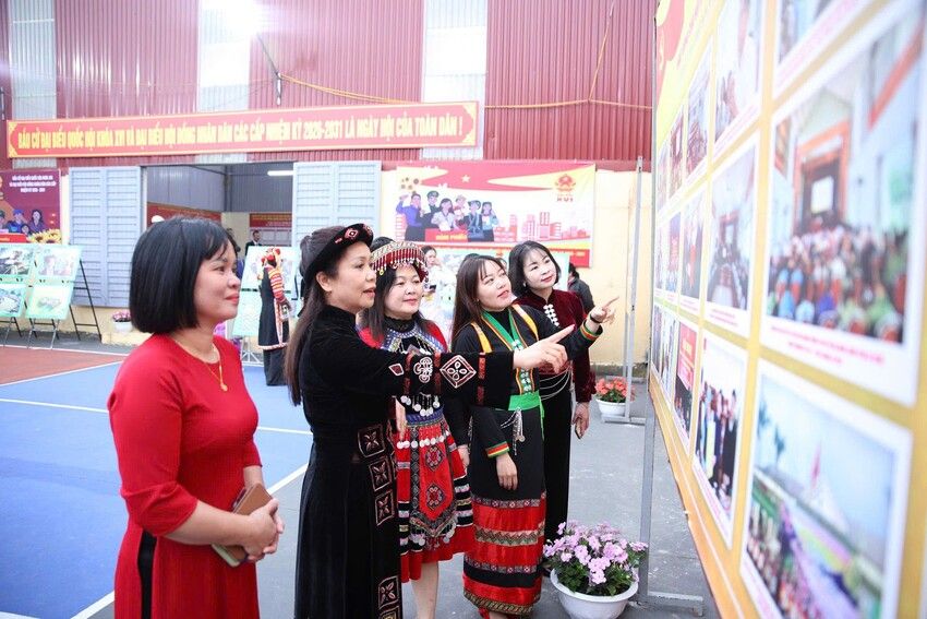 Trên 99% cử tri cả nước tham gia bầu cử