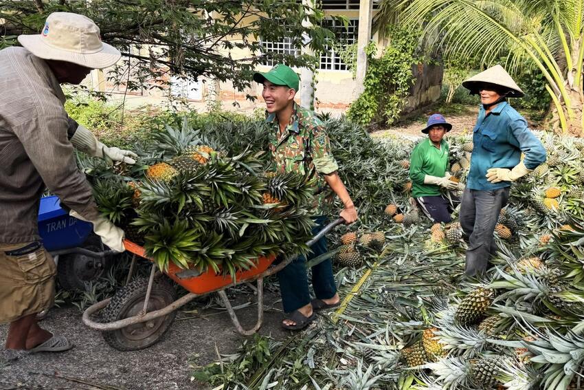 Khoa học, công nghệ góp phần cho phát triển