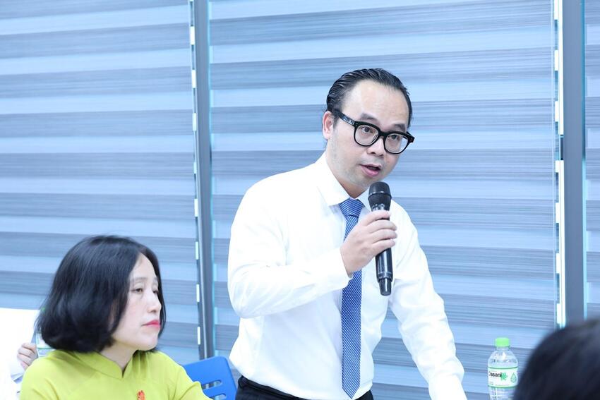 Cần đẩy mạnh chuyển đổi số, xây dựng một nền tảng dữ liệu dùng chung cho toàn khối MTTQ