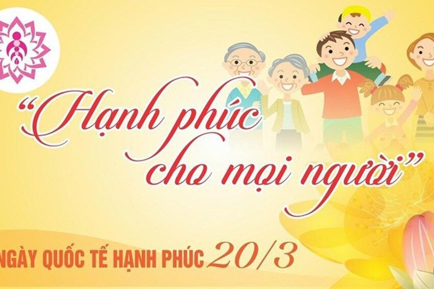 Cao Bằng: Tổ chức các hoạt động hưởng ứng Ngày Quốc tế Hạnh phúc (20/3)