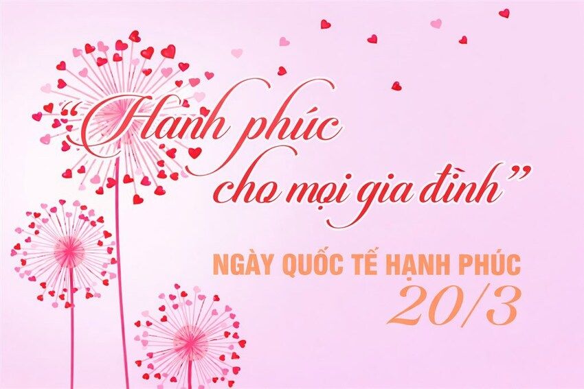 Cà Mau tổ chức nhiều hoạt động tuyên truyền Ngày Quốc tế Hạnh phúc 20/3/2026