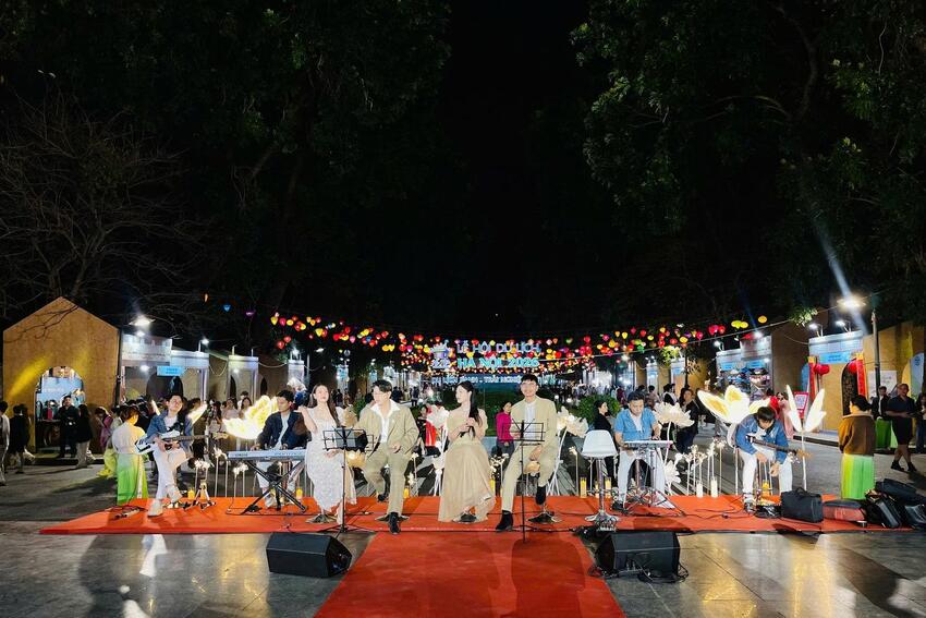 Lễ hội Du lịch Hà Nội 2026 thu hút gần 80.000 lượt người dân và du khách tham quan