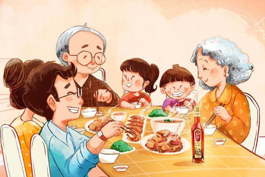 Thể lệ Cuộc thi viết “Bữa cơm gia đình ấm áp yêu thương”