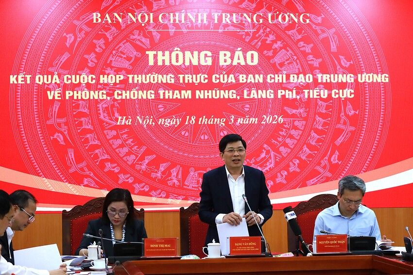 Bộ Công an thông tin về tiến độ xử lý các vụ án lớn, rà soát hơn 4.100 dự án chậm tiến độ