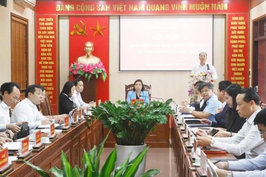 Giỗ Tổ Hùng Vương năm 2026: Kỳ vọng góp phần quảng bá hình ảnh Phú Thọ và lan tỏa các giá trị văn hóa đặc sắc của các địa phương sau sáp nhập
