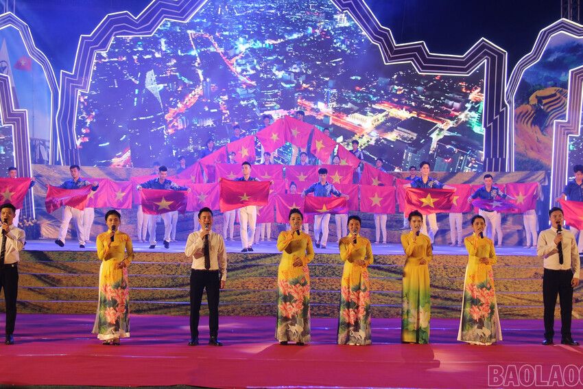 Lào Cai: Thúc đẩy công nghiệp văn hóa gắn với phát triển kinh tế - xã hội bền vững