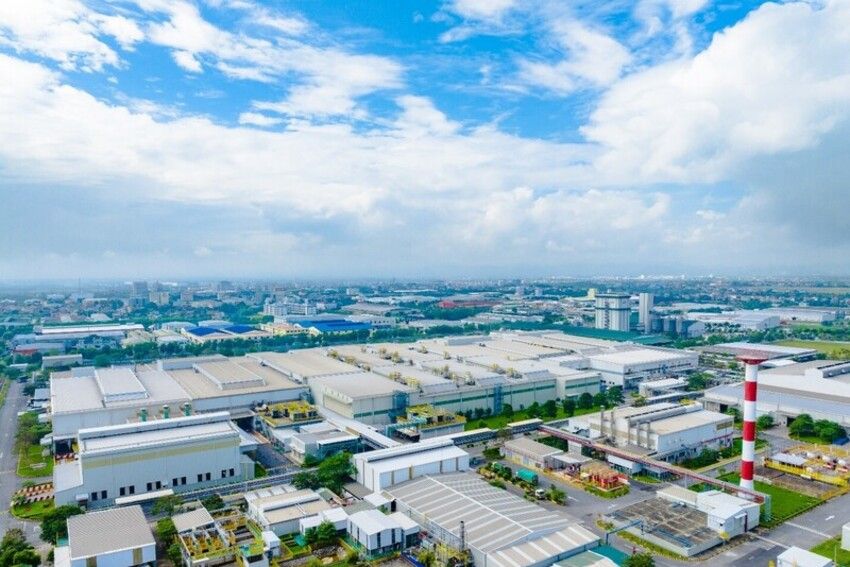 Các khu công nghiệp đẩy mạnh số hóa, nâng cao hiệu quả quản lý