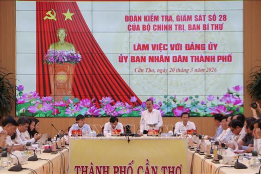 Xây dựng các chương trình hành động thực hiện nghị quyết đảm bảo khả thi, phù hợp thực tiễn