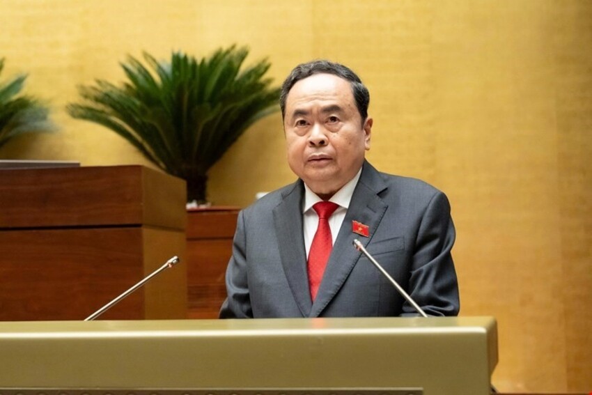 [Megastory] Phát biểu của Chủ tịch Quốc hội tại phiên Khai mạc Kỳ họp thứ Nhất, Quốc hội khóa 16