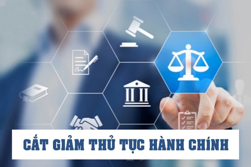 Công khai các Bộ chậm tiến độ, chưa đạt chỉ tiêu cắt giảm TTHC, điều kiện kinh doanh