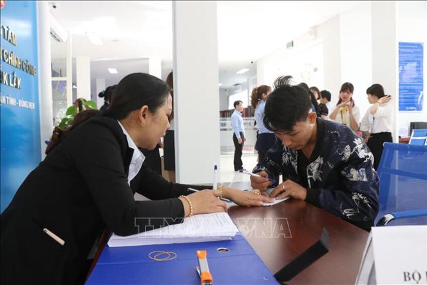 Bồi dưỡng cán bộ cấp xã đáp ứng yêu cầu vận hành chính quyền địa phương 2 cấp