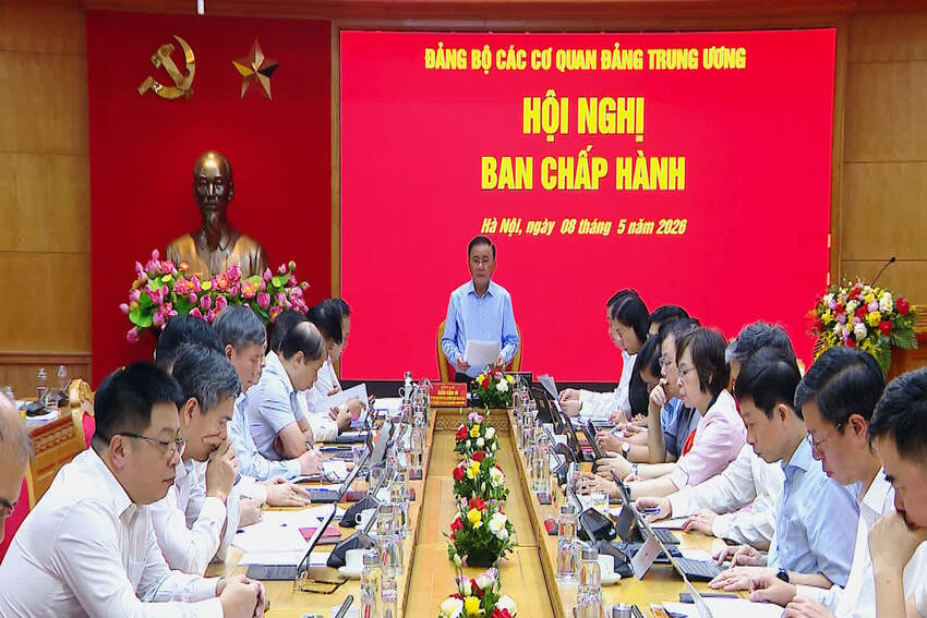 Nâng cao chất lượng tham mưu chiến lược, đáp ứng yêu cầu nhiệm vụ trong giai đoạn mới