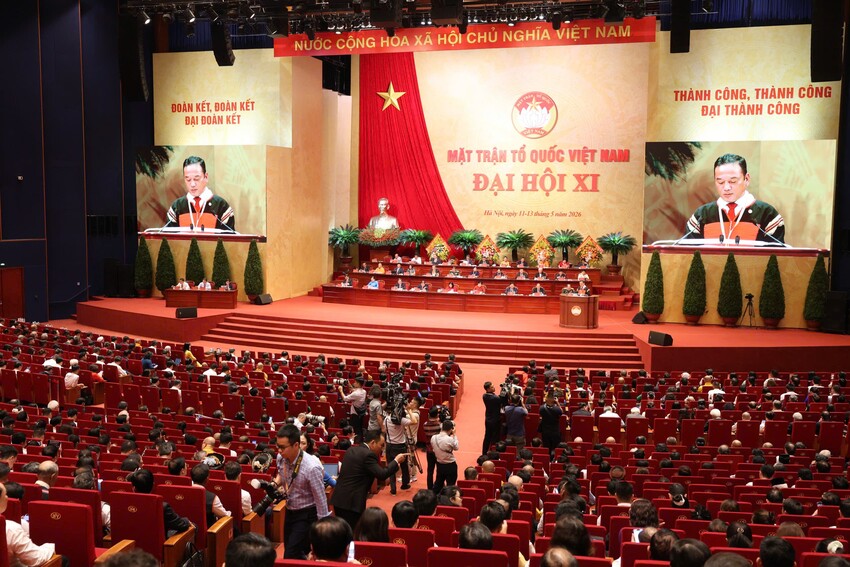 Đồng lòng xây dựng khối đại đoàn kết, chăm lo đời sống nhân dân