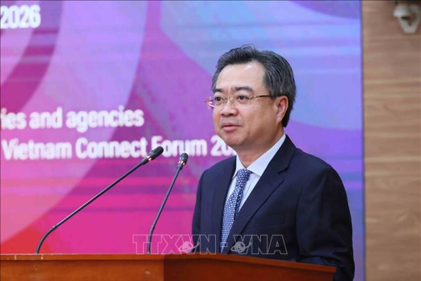 Thúc đẩy hợp lực giữa khu vực FDI và doanh nghiệp trong nước