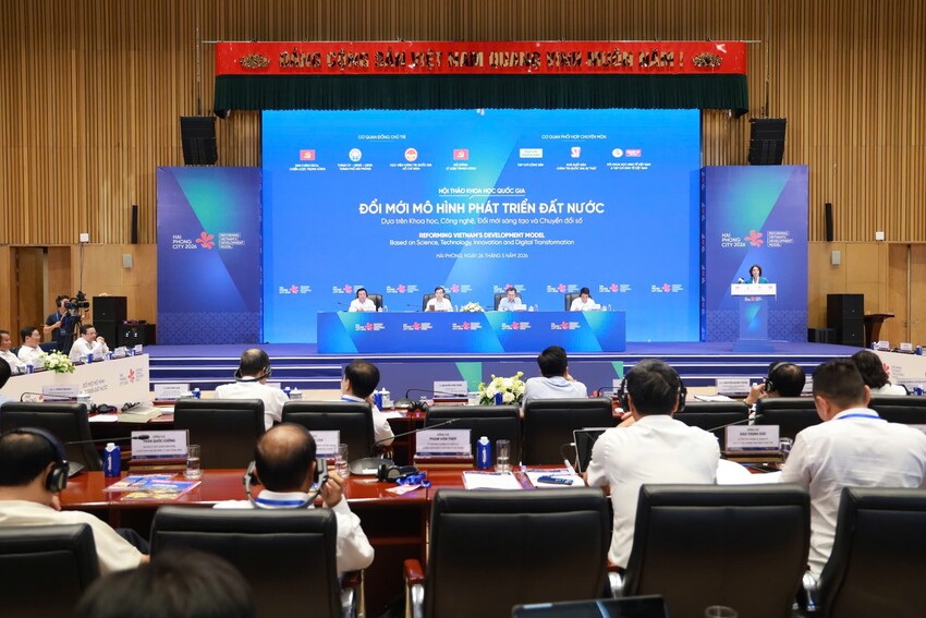Phát triển kinh tế phải đảm bảo mọi người dân đều được thụ hưởng