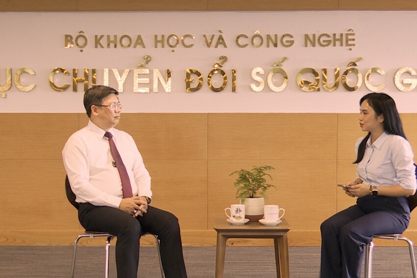 "Để Luật Chuyển đổi số 2025 nhanh chóng đi vào cuộc sống"