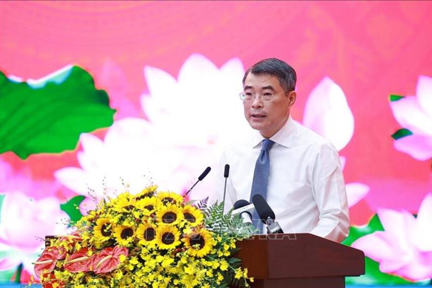 Thủ tướng Lê Minh Hưng: Thi đua phải trở thành động lực hành động cho mục tiêu tăng trưởng hai con số