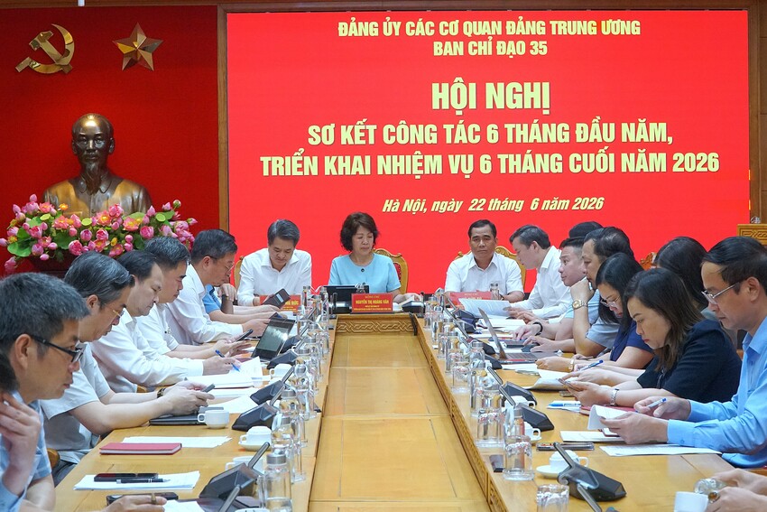 Nâng cao hiệu quả công tác bảo vệ nền tảng tư tưởng của Đảng trong tình hình mới