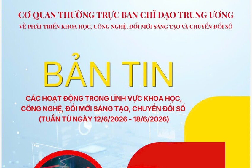 Bản tin KHCN số 23 năm 2026