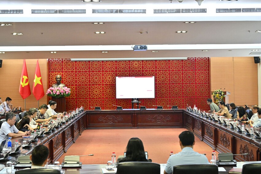 Hướng dẫn sử dụng các chức năng mới trên phần mềm điều hành tác nghiệp các cơ quan Đảng