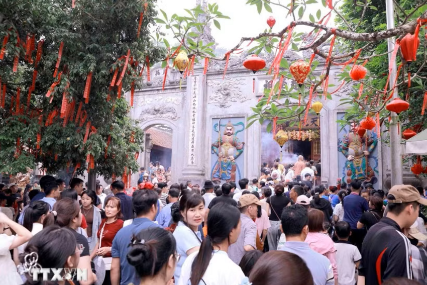 Tôn trọng lịch sử, tri ân người có công với nước: Mạch nguồn văn hóa làm nên bản lĩnh dân tộc