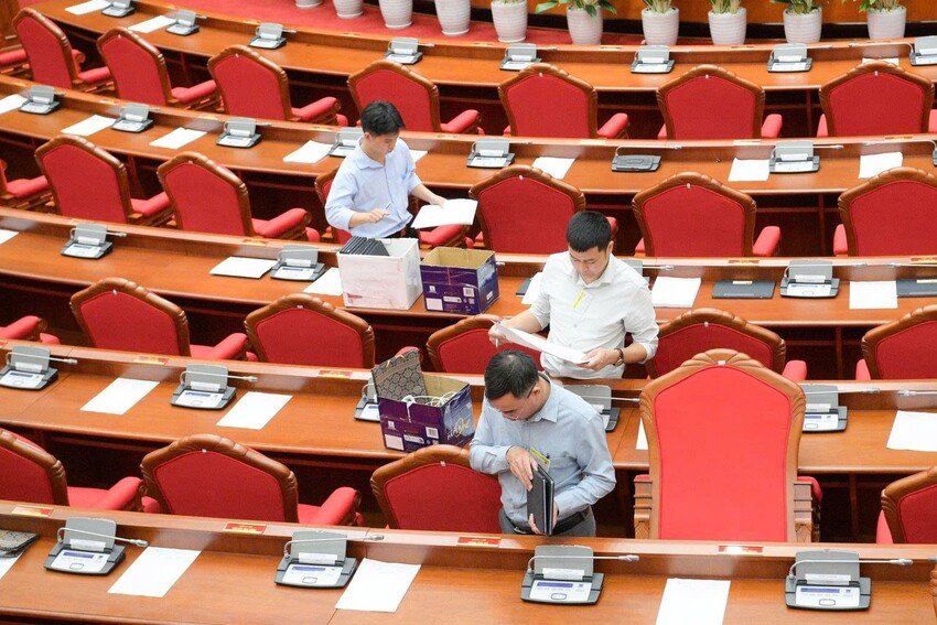 Đẩy mạnh chuyển đổi số, từng bước hiện đại hóa công tác lãnh đạo, điều hành trong các cơ quan Đảng