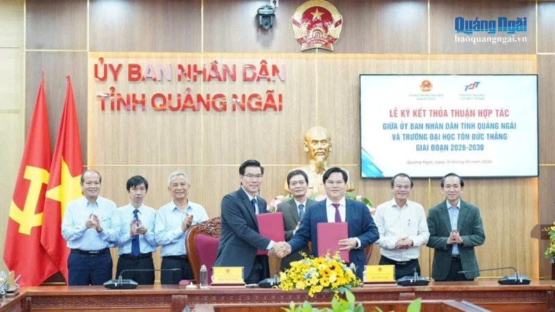 Bước chuyển mạnh mẽ trong mô hình quản trị