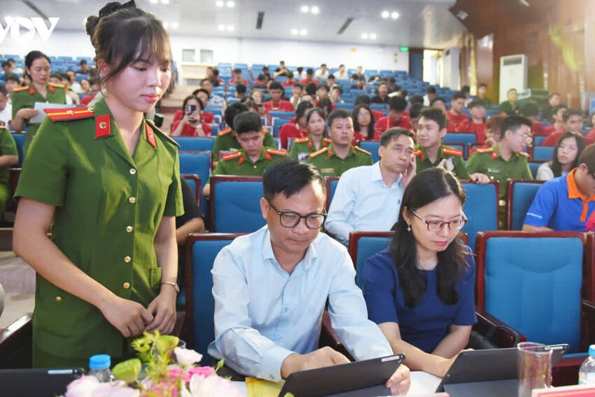 Bộ Công an với công cuộc chuyển đổi số: Tập trung thu hút đa dạng nguồn lực