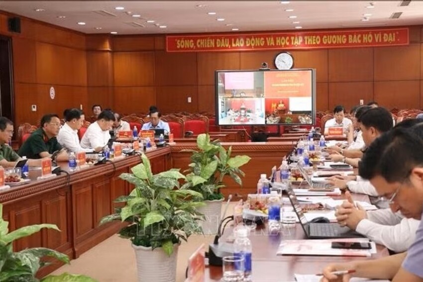 Xây dựng bộ tiêu chí đánh giá cán bộ theo hướng lượng hóa