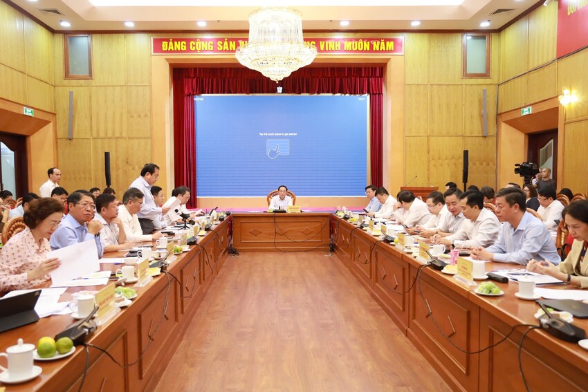 Khơi thông nguồn lực văn hóa, tạo động lực cho tăng trưởng hai con số