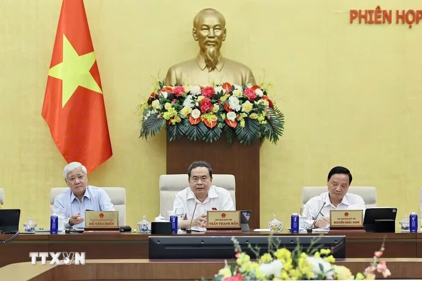 Chương trình lập pháp 2027 cần chuẩn bị sớm, điều chỉnh ít và chất lượng cao hơn