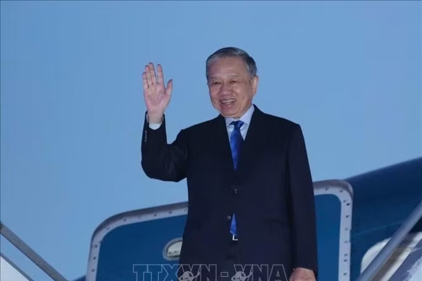 Tổng Bí thư, Chủ tịch nước Tô Lâm kết thúc tốt đẹp chuyến thăm cấp Nhà nước tới Canada