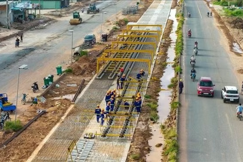 Dồn lực cho hạ tầng APEC 2027, siết chặt 'đường găng' tiến độ