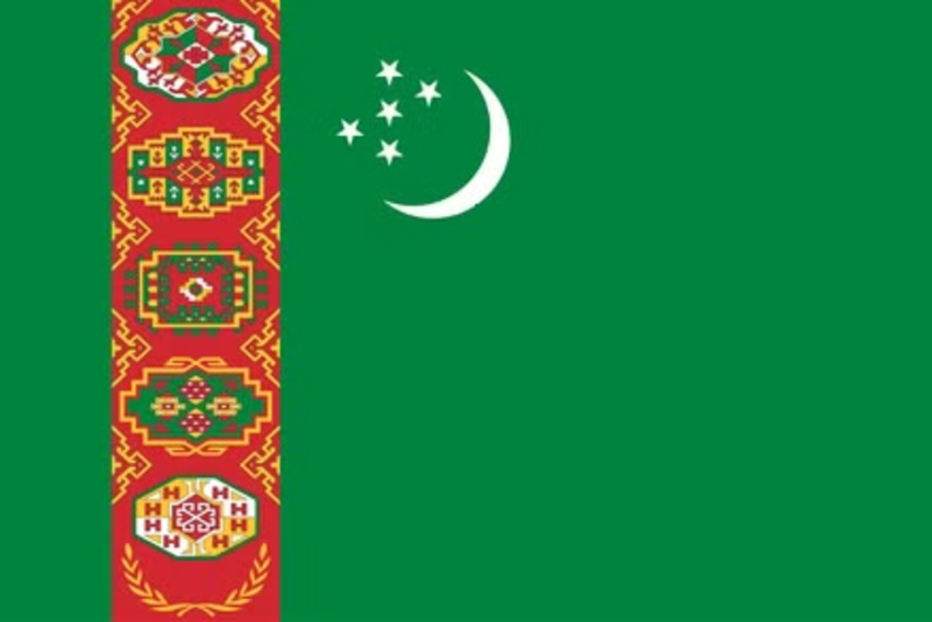 Điện mừng kỷ niệm lần thứ 35 Ngày Độc lập của Turkmenistan