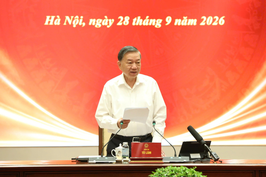 Phiên họp tháng 9 Thường trực Ban Chỉ đạo Trung ương về hoàn thiện thể chế và thực thi pháp luật