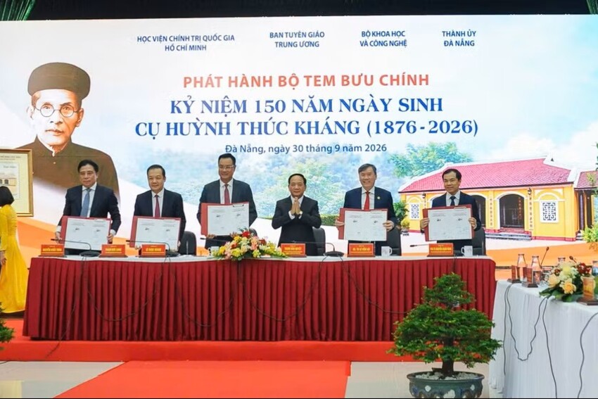 Bảo tồn, phát huy và lan tỏa Di sản cụ Huỳnh Thúc Kháng trong đời sống xã hội