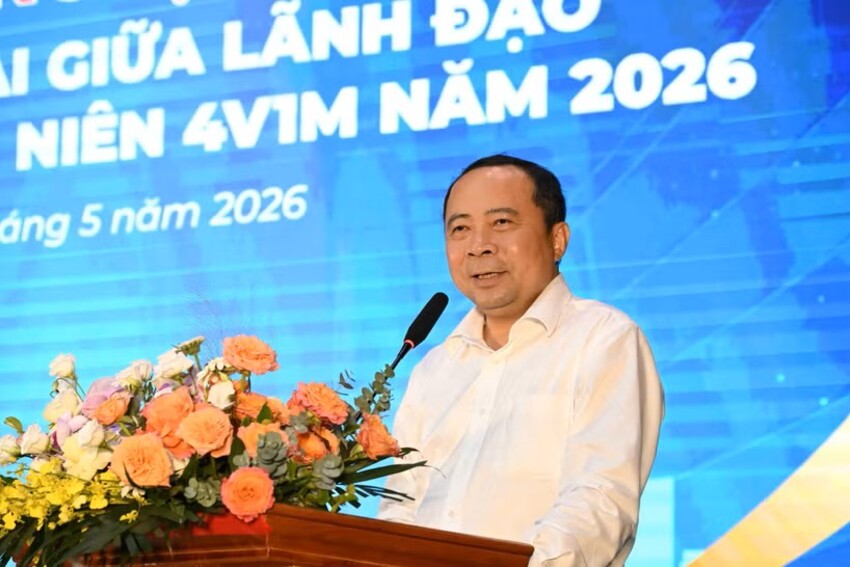 Bộ trưởng Vũ Hải Quân chỉ ra động lực để Việt Nam tiếp tục nâng hạng GII
