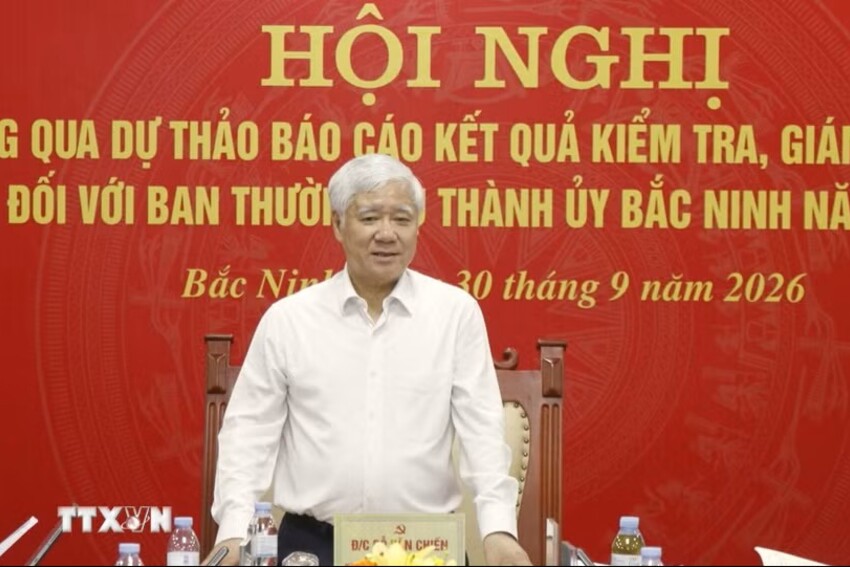 Xây dựng đội ngũ cán bộ có trình độ khoa học, công nghệ đáp ứng yêu cầu phát triển mới