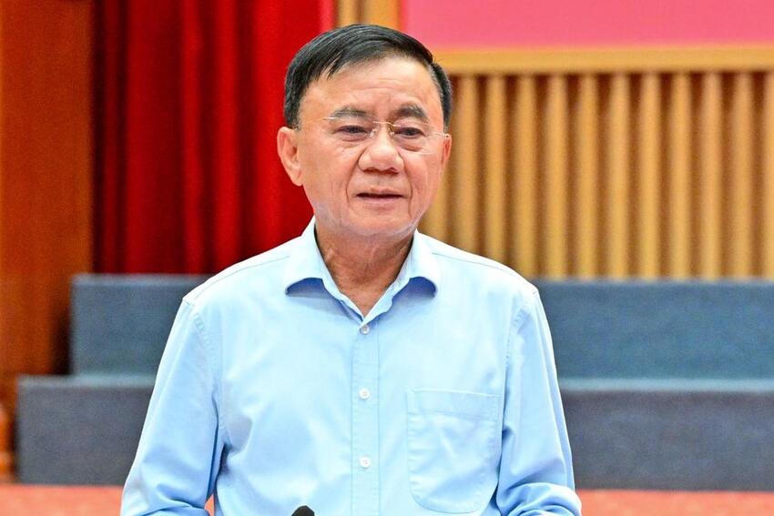 Tổ chức bộ máy, biên chế của đảng ủy cơ sở ban, cơ quan của Đảng ở Trung ương