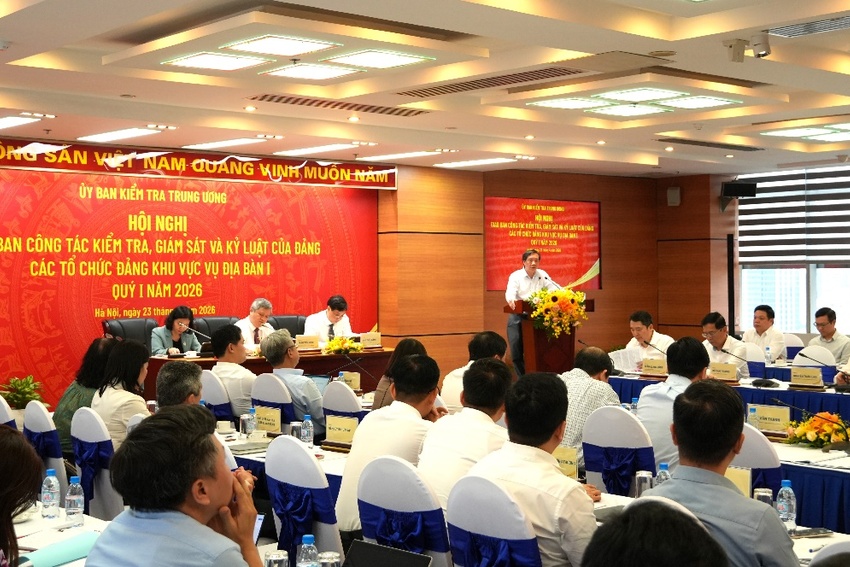 Các nguyên tắc xử lý kỷ luật đảng viên vi phạm