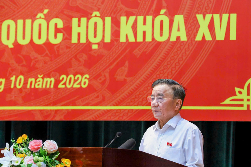 Bảo đảm Nhân dân được thụ hưởng những thành quả cụ thể của sự phát triển