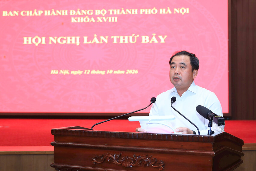 Hà Nội huy động sức mạnh của hệ thống chính trị thực hiện mục tiêu tăng trưởng "hai con số"