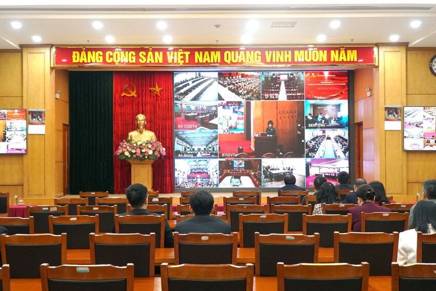 Thông báo nhanh kết quả Đại hội đại biểu toàn quốc lần thứ XIV của Đảng