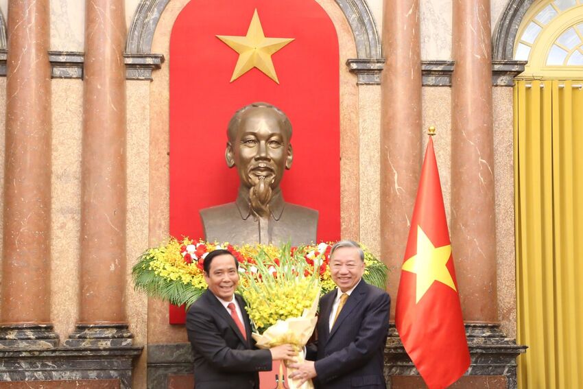 Toàn văn phát biểu của đồng chí Tổng Bí thư, Chủ tịch nước Tô Lâm tại buổi gặp mặt người cao tuổi tiêu biểu toàn quốc