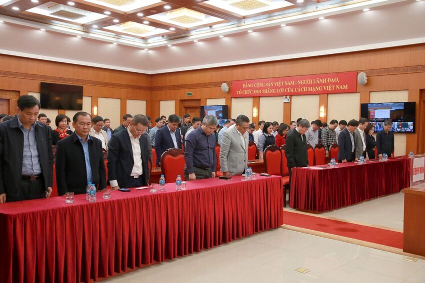 Cơ quan Ủy ban Kiểm tra Trung ương phát động ủng hộ đồng bào vùng bão lũ