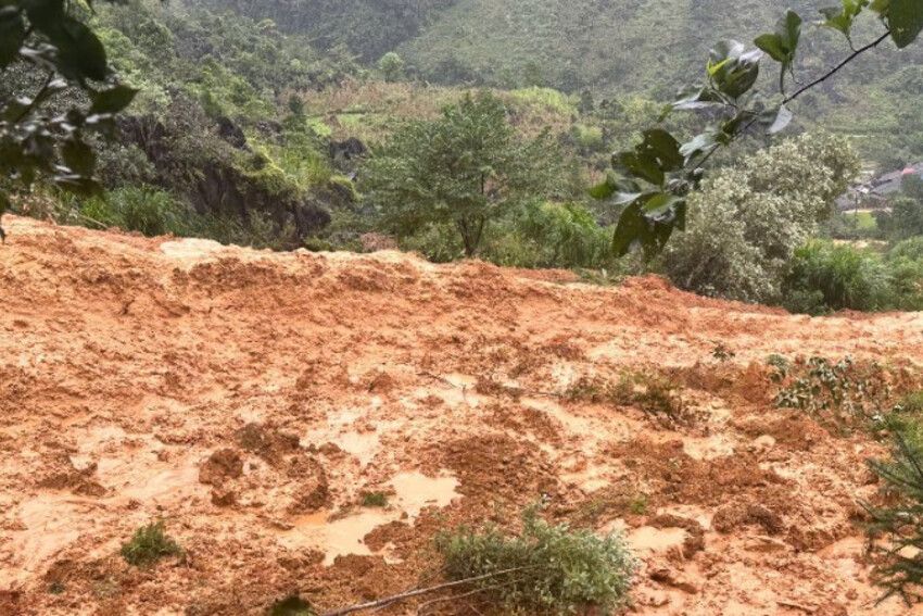 Cảnh báo nguy cơ lũ quét, sạt lở đất tại tỉnh Gia Lai, Đắk Lắk